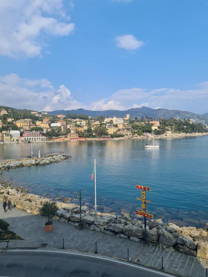 Le Camarelle By Portofinovacanze Santa Margherita Ligure Eksteriør bilde