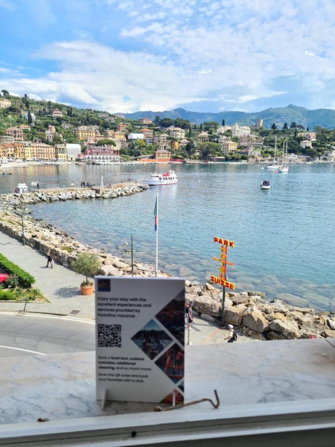 Le Camarelle By Portofinovacanze Santa Margherita Ligure Eksteriør bilde