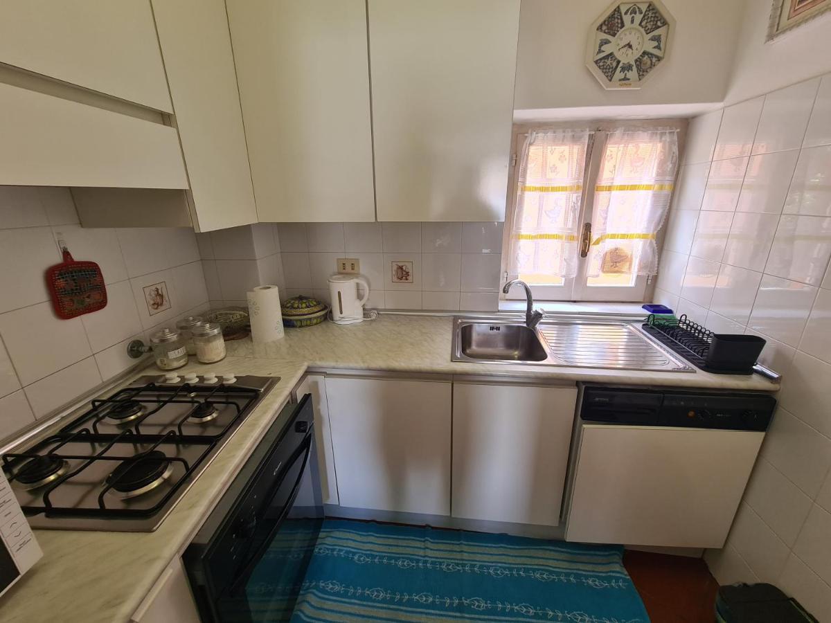 Le Camarelle By Portofinovacanze Santa Margherita Ligure Eksteriør bilde