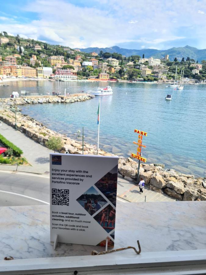 Le Camarelle By Portofinovacanze Santa Margherita Ligure Eksteriør bilde