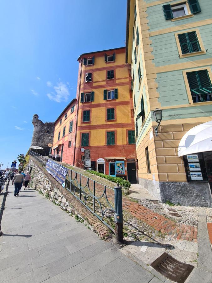 Le Camarelle By Portofinovacanze Santa Margherita Ligure Eksteriør bilde